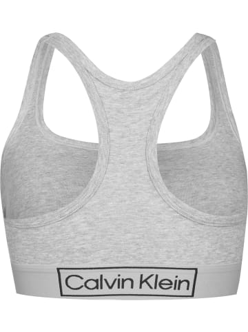 Calvin Klein BHs in grey heather