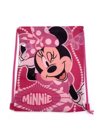 Disney Disney Minnie Mouse Sporttasche, Turnbeutel