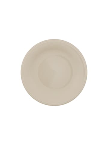 like. by Villeroy & Boch Frühstücksteller Color Loop Sand in beige