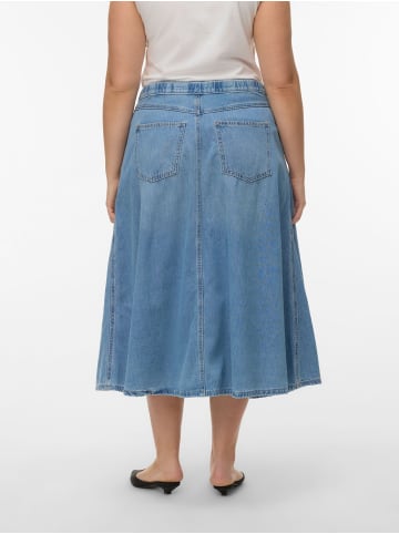 Vero Moda Jeansrock in Light Blue Denim