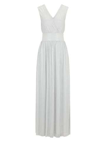 GUIDO MARIA KRETSCHMER  Kleid Lady in Silver in silber - 0002