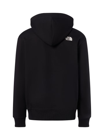 The North Face Kapuzenpullover in schwarz - 0001