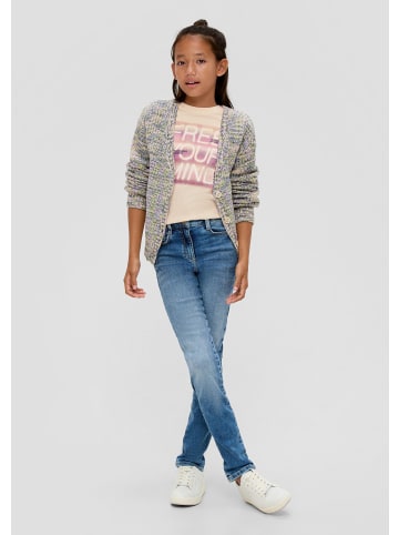 s.Oliver T-Shirt in 0805_helles sand