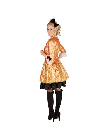 tectake Traumhafte, pompöse Verkleidung, gold