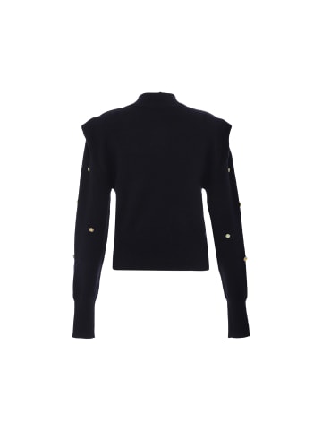 faina Damen Sweater in SCHWARZ