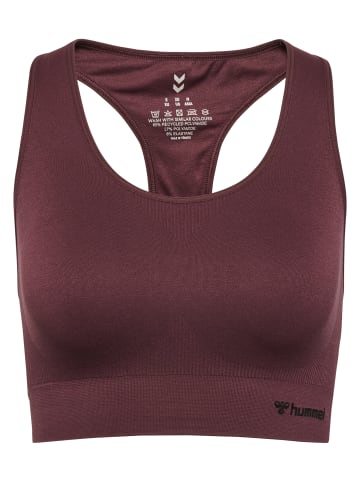 Hummel Hummel Top Hmltif Multisport Damen in FUDGE