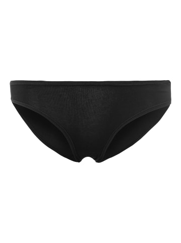 Skiny Slip 4er Pack in Schwarz