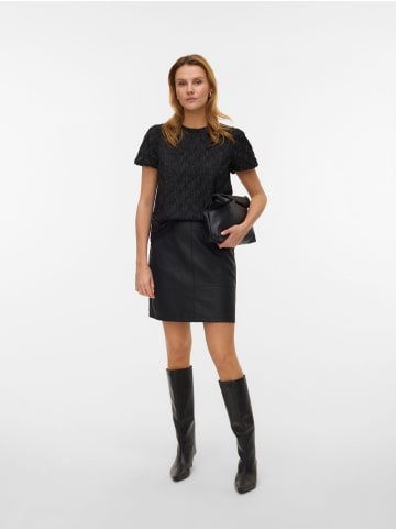 Vero Moda Bluse in Black