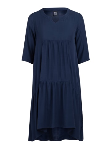 PONT NEUF Kleid Rigmor in blue