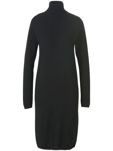 include Strickkleid New Wool in BLACK