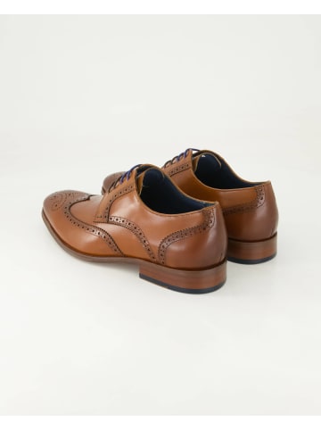 Daniel Kenneth Klassische Schnürschuhe in Braun