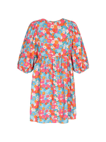 aleida Women Dress in Blue