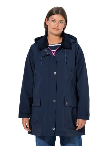 LAURASØN Funktionsjacke in marine