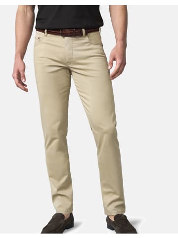 Meyer Chinohose M5 Five Pocket in Beige