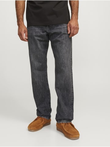 Jack & Jones Relaxed Fit Jeans in Grey Denim 1