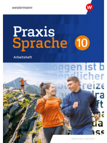 Westermann Schulbuch Buch - Praxis Sprache - Differenzierende Ausgabe 2020 für Sachsen