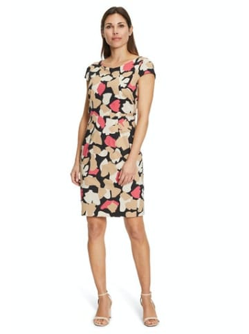 BETTY & CO Sweatkleid für Damen in uni