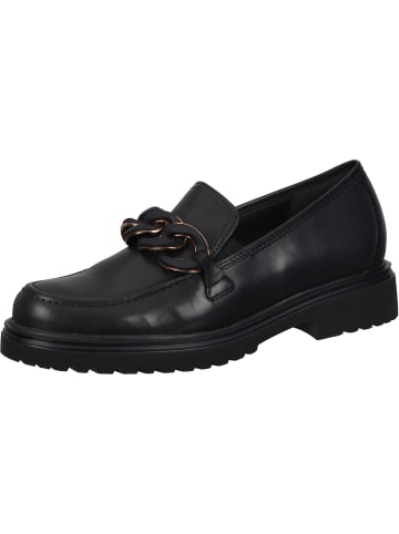 Gabor Loafers in schwarz