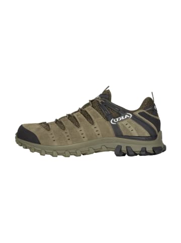 AKU Outdoorschuhe Alterra lite GTX in camo green/black