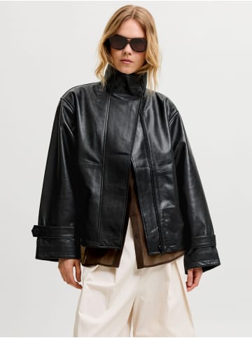 JJXX Lederjacke in Black