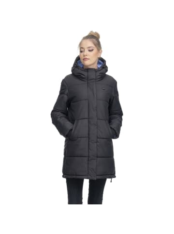 ragwear W RELIVE LONG REMAKE in Schwarz