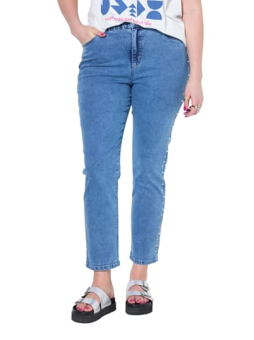 Studio Untold Jeans in blue denim