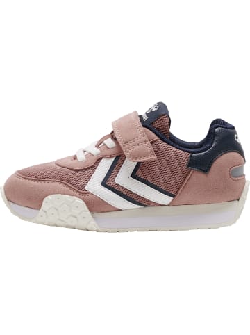 Hummel Hummel Sneaker Reflex Ftr Kinder Atmungsaktiv in WOODROSE