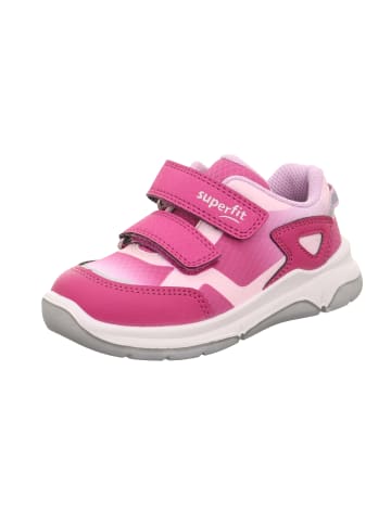 superfit Sneaker COOPER in Pink/Rosa