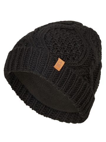 mh michael heinen mh michael heinen Wintermütze in schwarz