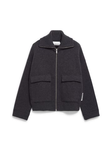 armedangels Jacke Joaniaas in anthrazit