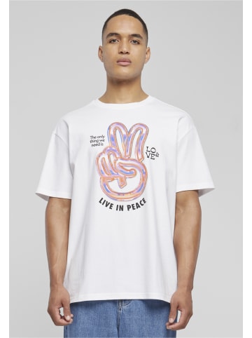 Mister Tee T-Shirts in white