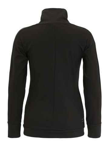 Venice Beach Sweatjacke VB Meylin in Schwarz