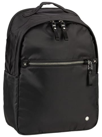 Pacsafe Rucksack W in Black