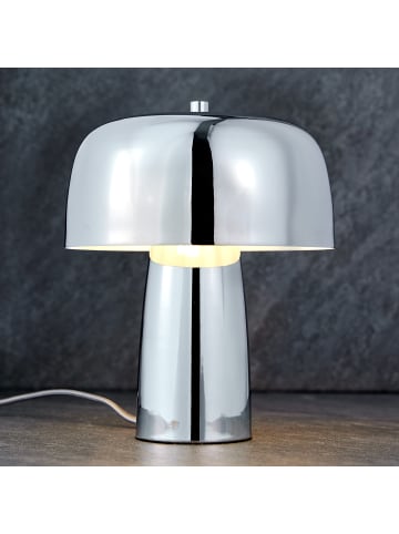 Butlers Butlers Tischleuchte LOOMY in Silber