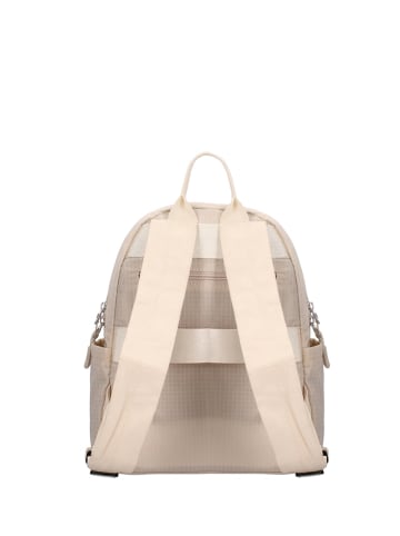 GianMarco Venturi Rucksack in OFF-WHITE