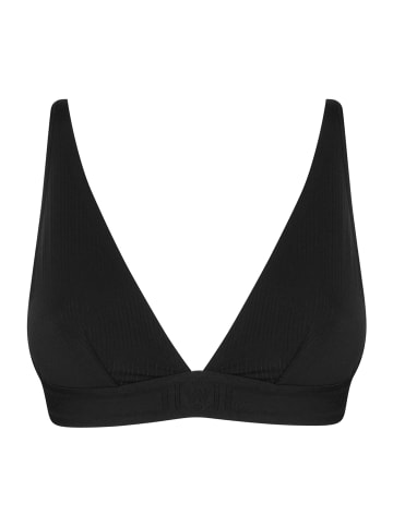 Wolford Bügelloser BH Triangle Bralette in Schwarz