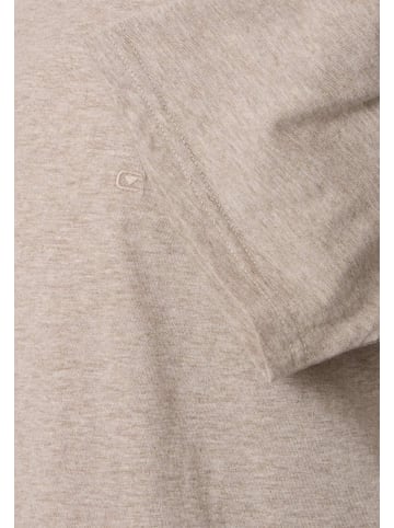 Casa moda T-Shirt Basic in Beige