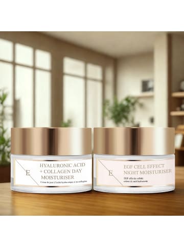 ErthSkin Hydra Day + EGF Night Duo