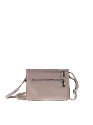 Pierre Cardin Umhängetasche in LIGHT TAUPE
