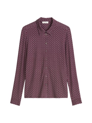Marc O'Polo Jersey-Print-Bluse regular in multi