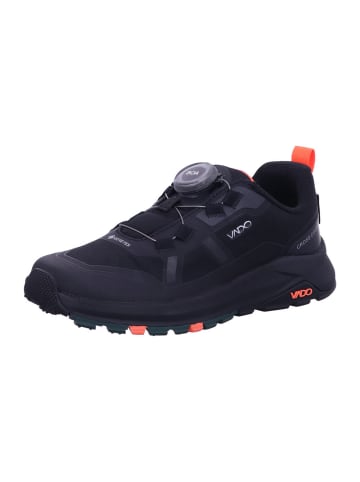VADO  Sneaker Low in schwarz
