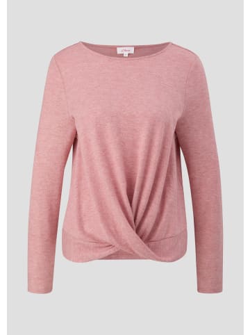 s.Oliver T-Shirt in 20W9_papaya