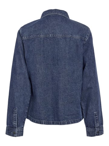 Noisy may Hemd in Medium Blue Denim