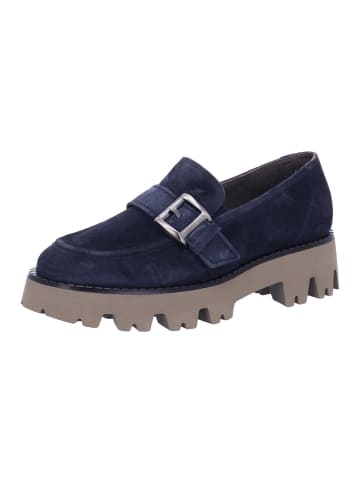 Paul Green Slipper in blau