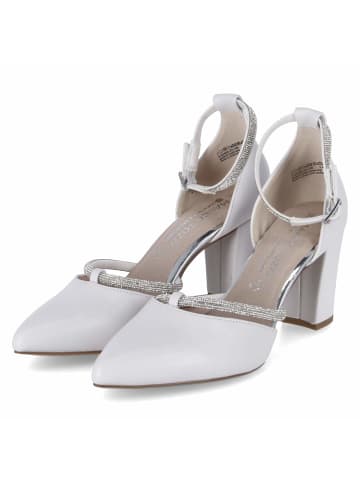 Marco Tozzi Pumps in weiss
