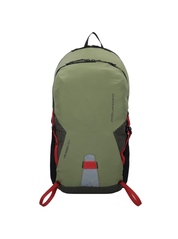 Piquadro Foldable Rucksack 50 cm in green