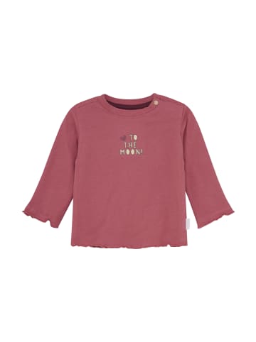 Noppies Langarmshirt Tomball in Baroque Rose