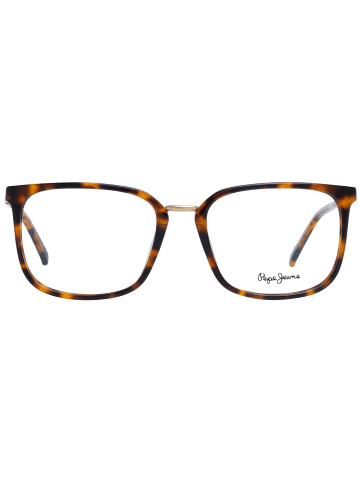 Pepe Jeans Herren Optische Fassungen Trapez Braun