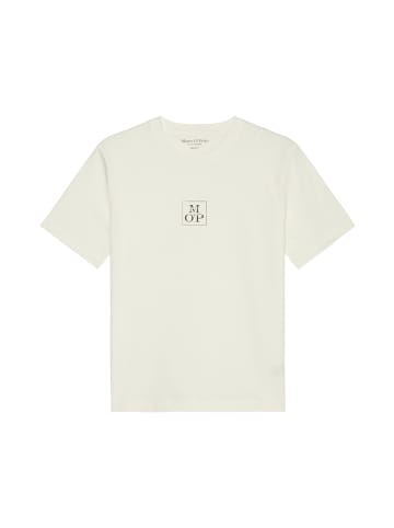 Marc O'Polo T-Shirt regular in egg white