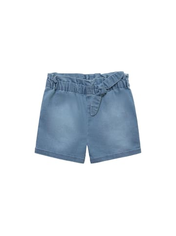 Minoti Jeansshorts Chain 6 in hellblau
